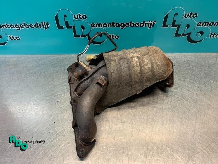 Catalyseur d'un Suzuki Alto (Alto 02-), -, 3 mois de garantie, Utilisé, -