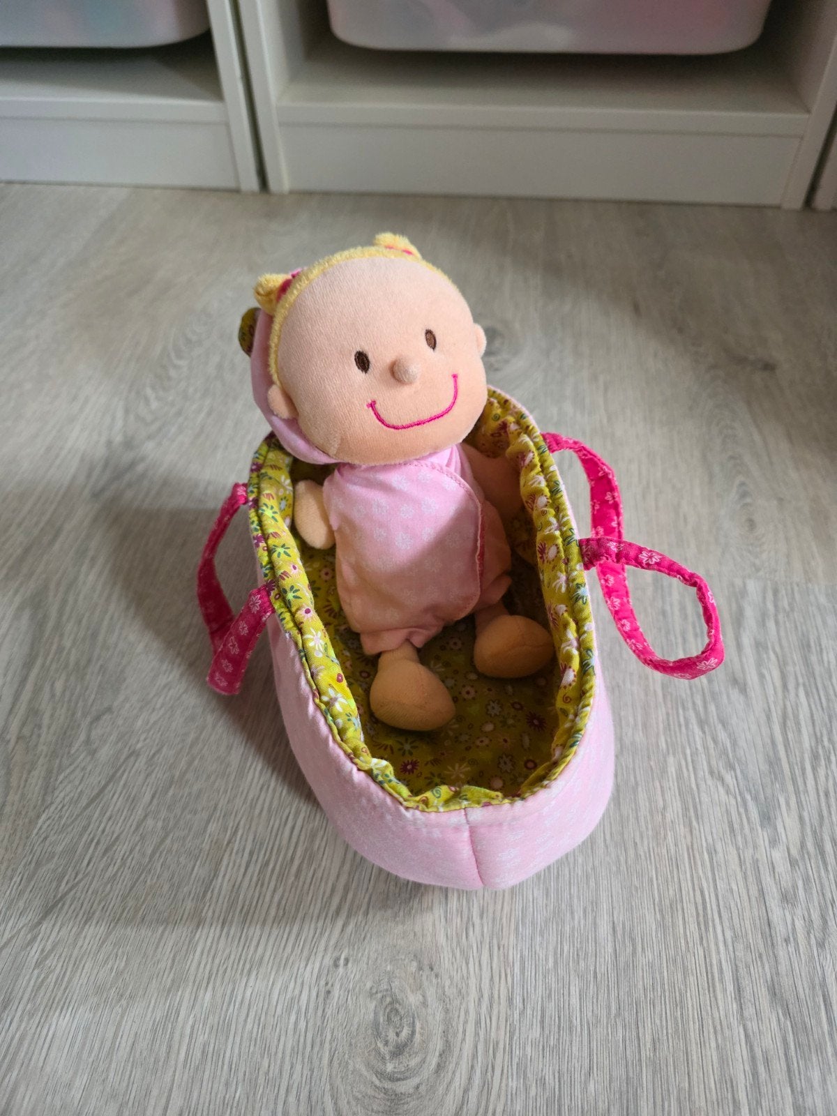 Lilliputiens popje, Ophalen of Verzenden