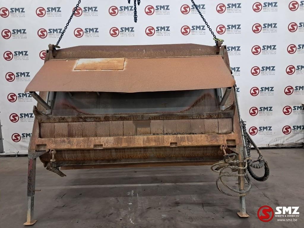 Occ grindstrooier ROLA 550 Mauguin