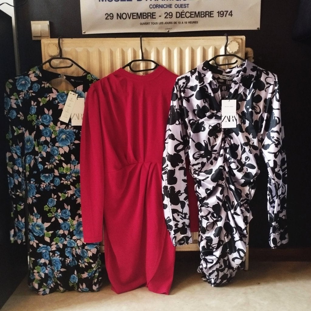 Trois robes neuves  T.38/40, Kleding | Dames, Jurken, Ophalen of Verzenden, Nieuw, Maat 38/40 (M), Overige kleuren