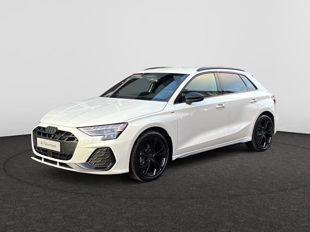 Audi A3 Sportback Sline*1.5TFSI 116pk*Stronic*Platinum*Shado, Autos, Audi, Achat, Automatique, Cruise Control, https://public.car-pass.be/vhr/ee536a52-6d23-48c7-9afe-9111f7c877fa