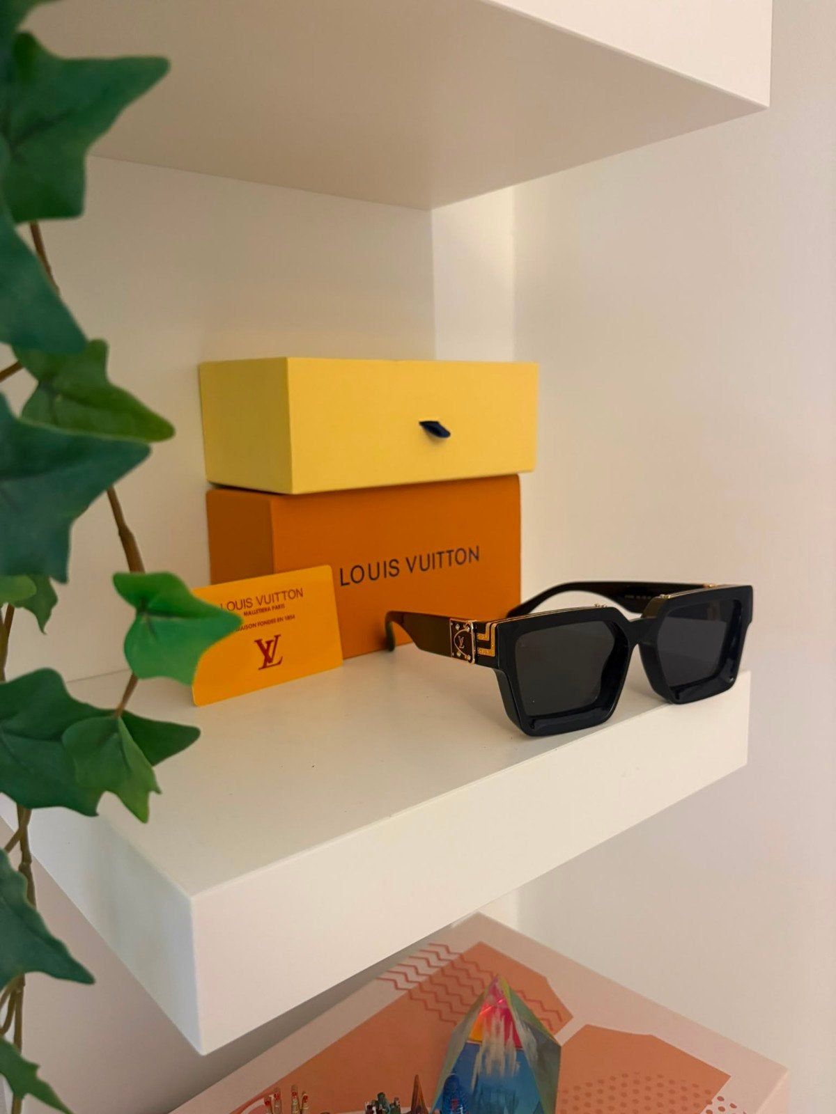 Louis Vuitton Zonnebril Nieuw Unisex, Ophalen of Verzenden, Zonnebril
