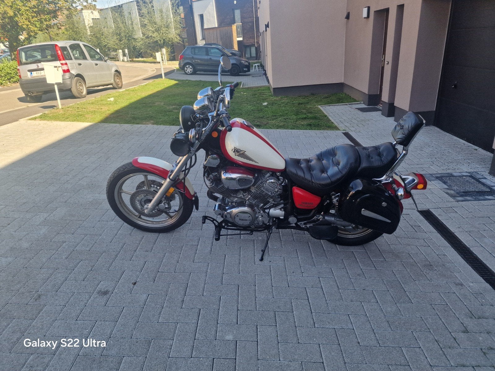 Yamaha XV 1100cc, Motoren, 2 cilinders, Occasion, Particulier, Meer dan 35 kW