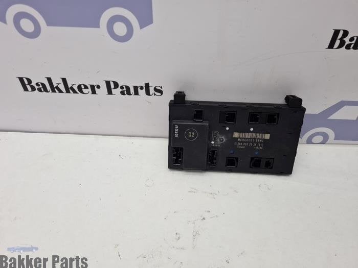 Module (diversen) van een Mercedes CLK, Gebruikt, -, -, 3 maanden garantie