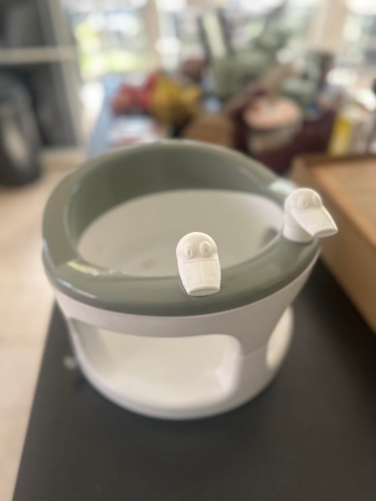 Babyzitje voor in bad, Kinderen en Baby's, Badjes en Verzorging, Ophalen, Zo goed als nieuw
