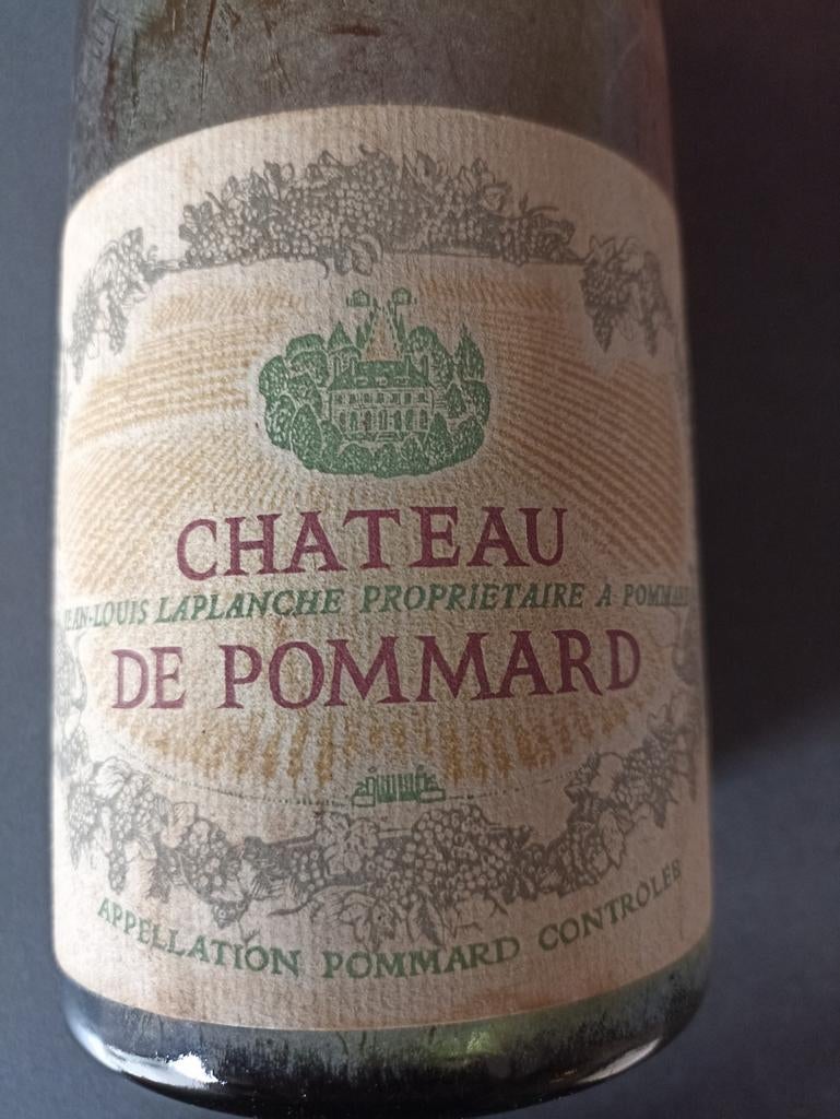 Kasteel Pommard
1967
Niet drinkbaar
Voor de verzamelaar, Verzamelen, Wijnen, Ophalen of Verzenden