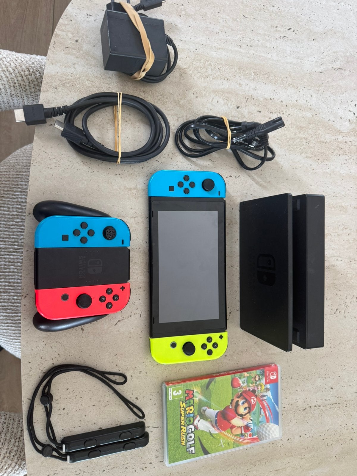 Nintendo switch, Enlèvement, Comme neuf