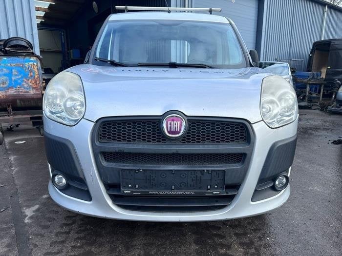 Voorkop compleet van een Fiat Doblo (612), Gebruikt, -, -, Ophalen of Verzenden