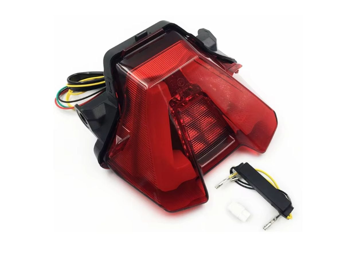 ACHTERLICHT Yamaha MT 07 2021-2024 (MT07 MT-07 FZ-07 RM341), Yamaha Motor Europe N.V., Nieuw, Customersupport@yamaha-motor.co.uk