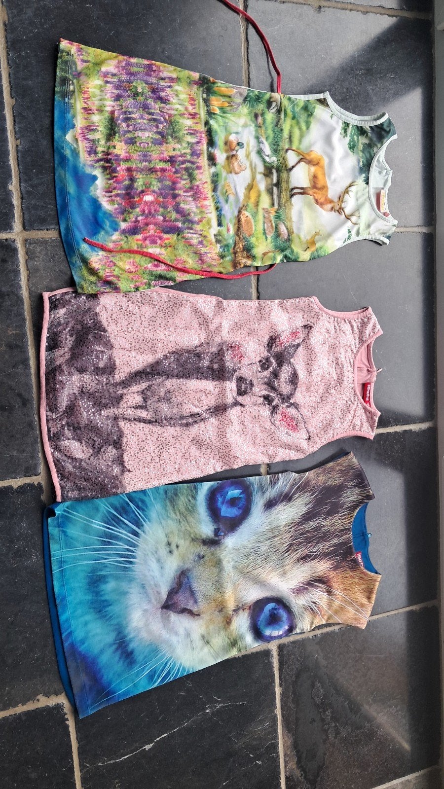 kleedjes someone 128, Meisje, Awesome by Someone, Ophalen of Verzenden, Zo goed als nieuw