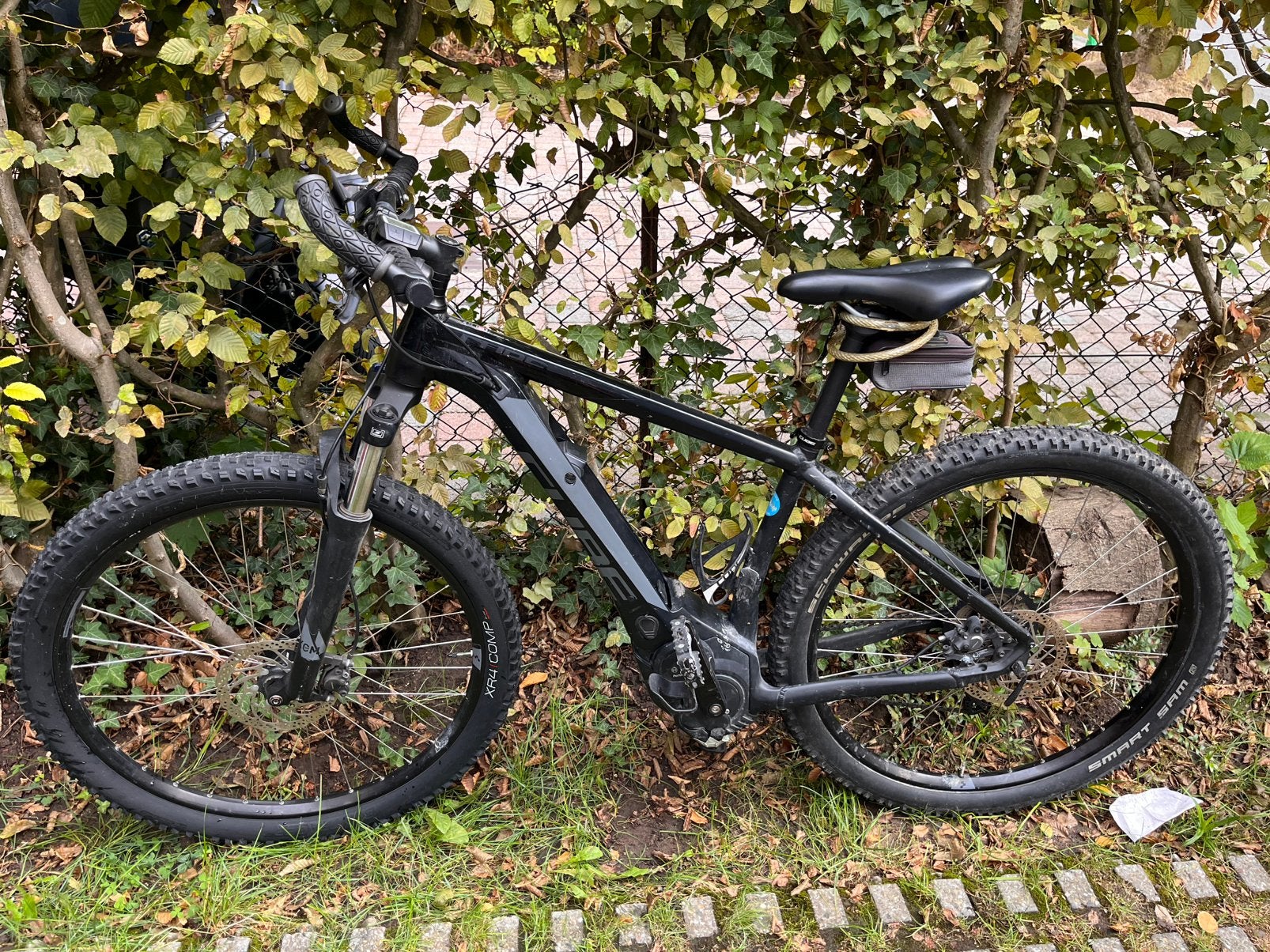 VTT électrique CUBE, Vélos & Vélomoteurs, Enlèvement, Comme neuf