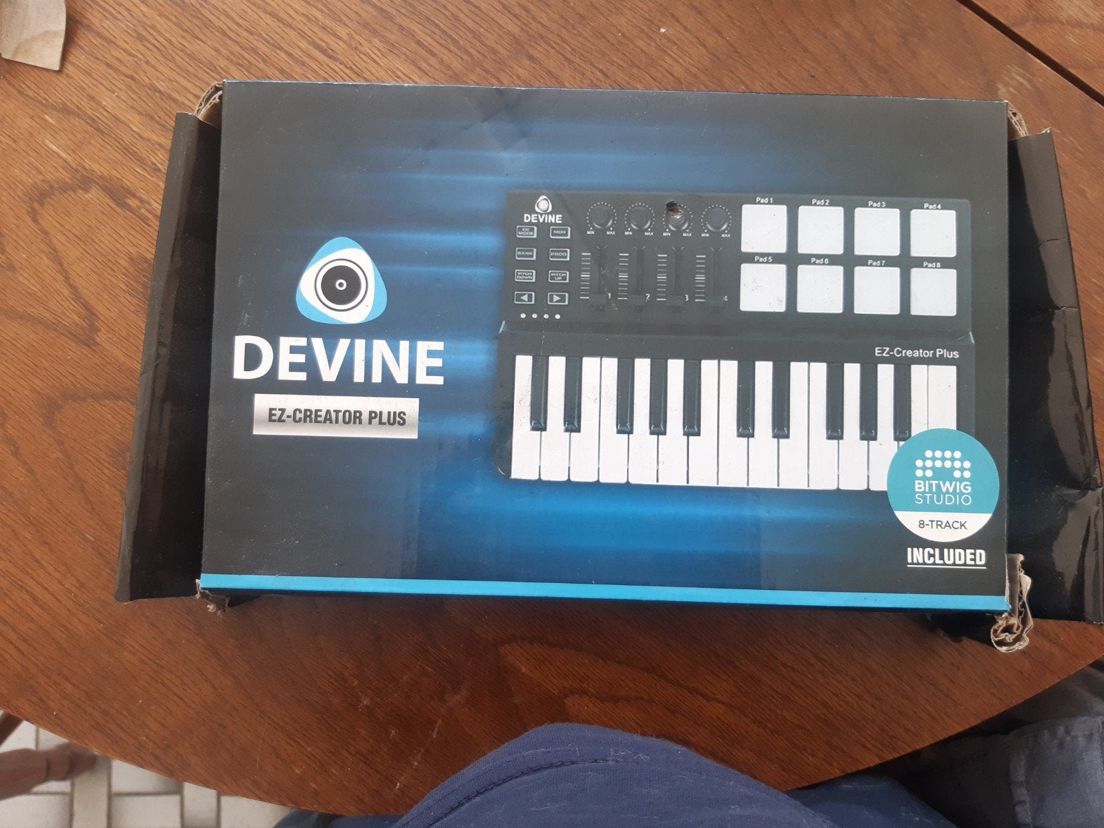 Devine ez-creator plus, Muziek en Instrumenten, Midi-apparatuur, Ophalen of Verzenden