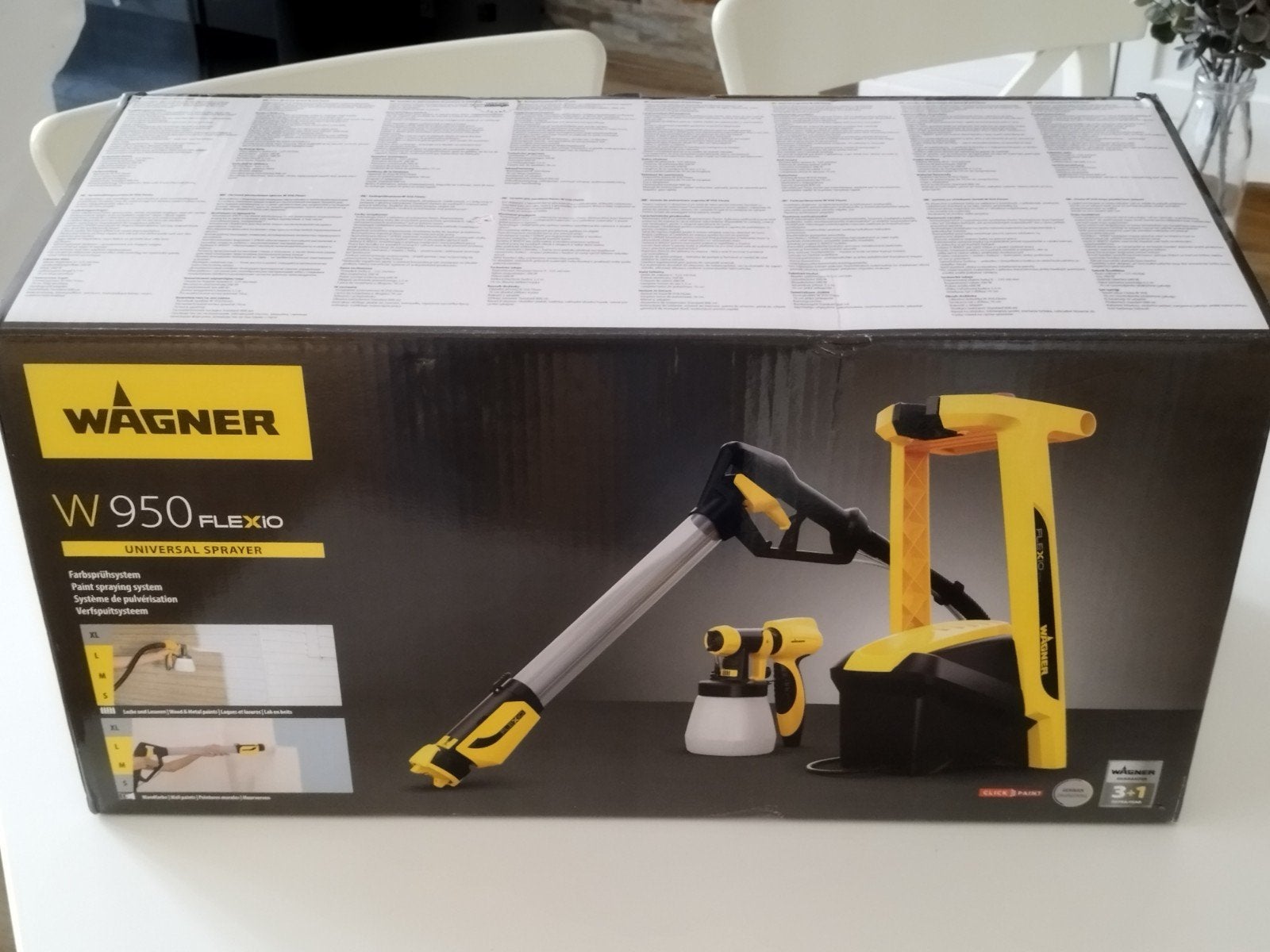 Wagner W950 Flexio