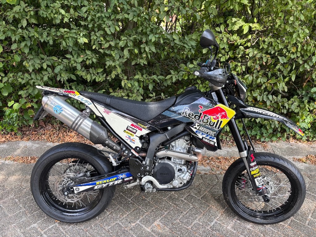 YAMAHA WR250X 2010, Motos, Permis Moto A, Occasion, Particulier, 12 à 35 kW