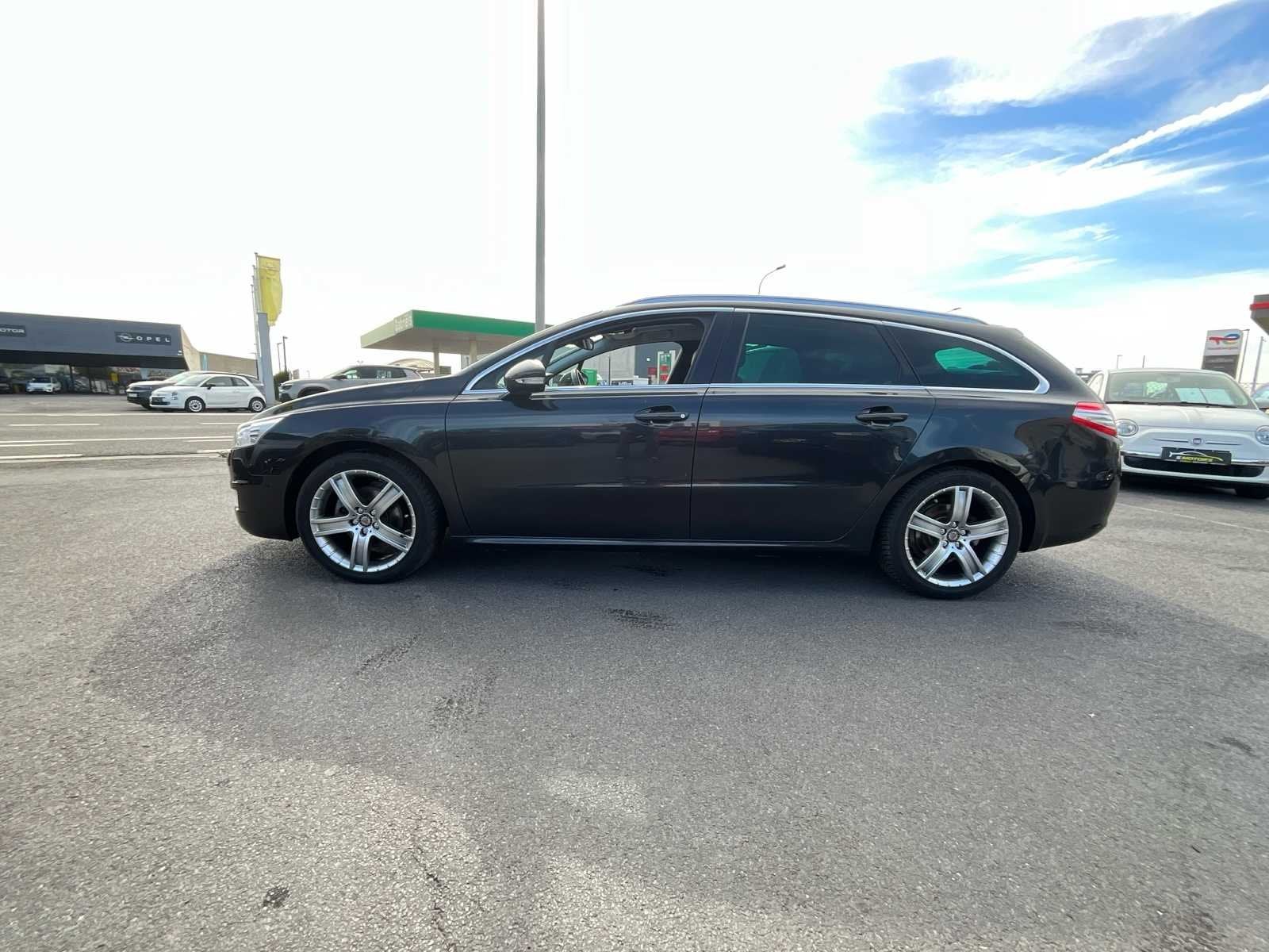 2011 508 PEUGEOT, Auto's, Overige Auto's, Gebruikt, Bedrijf, Handgeschakeld, Overige carrosserie