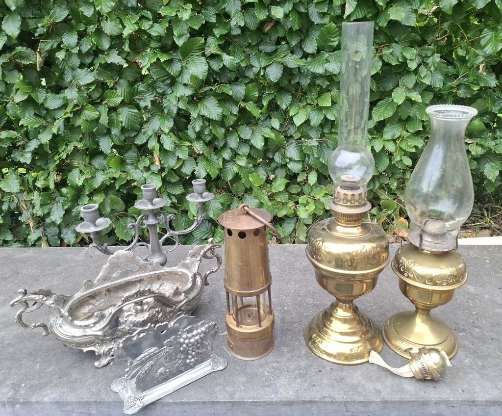 Quinquets et divers, Antiquités & Art, Enlèvement