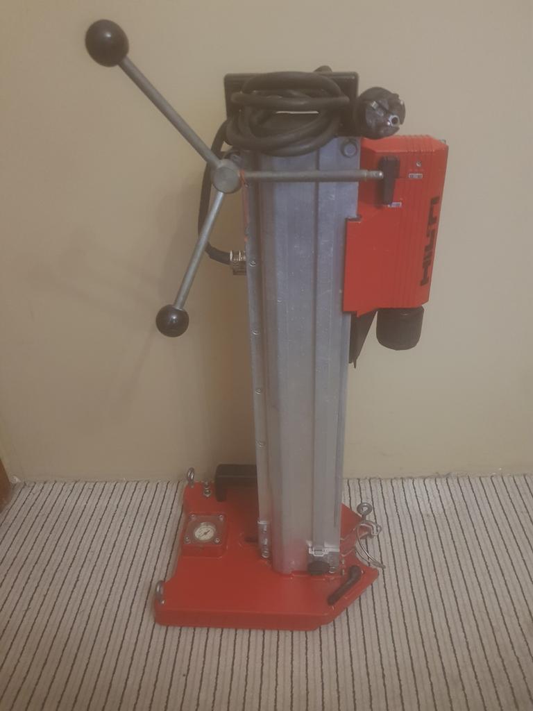 HILTI DCM 1 BOORMACHINE, Doe-het-zelf en Bouw