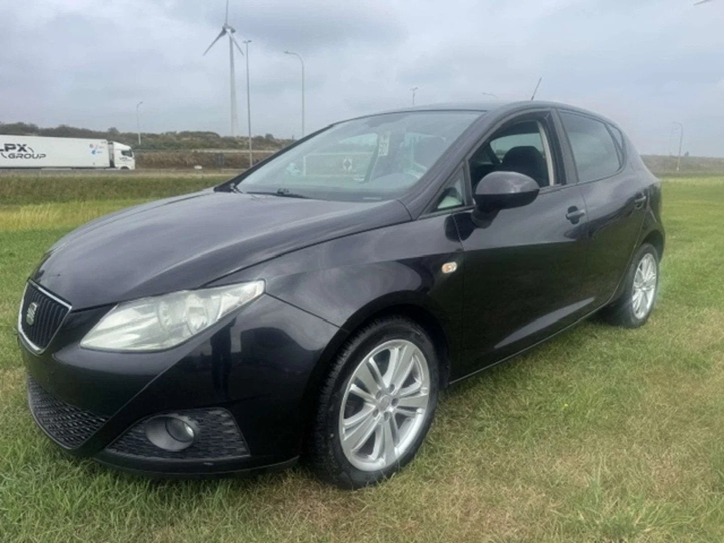 SEAT Ibiza Ibiza 1.4i / Garantie 12m., Autos, Euro 5, Achat, 63 kW, Entreprise