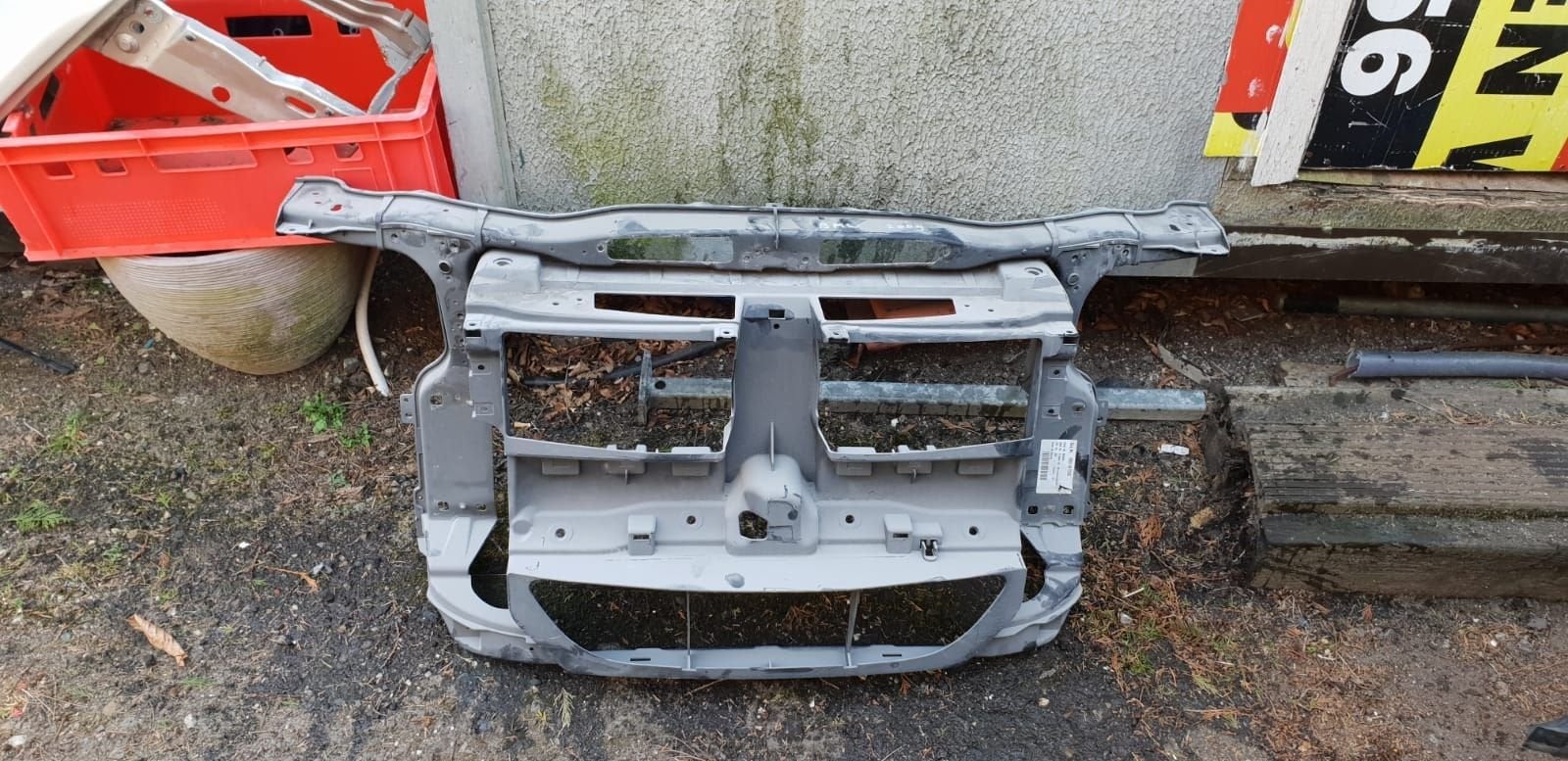 BMW 3 SERIE VOORFRONT BJ 2009, -, Utilisé, -, -