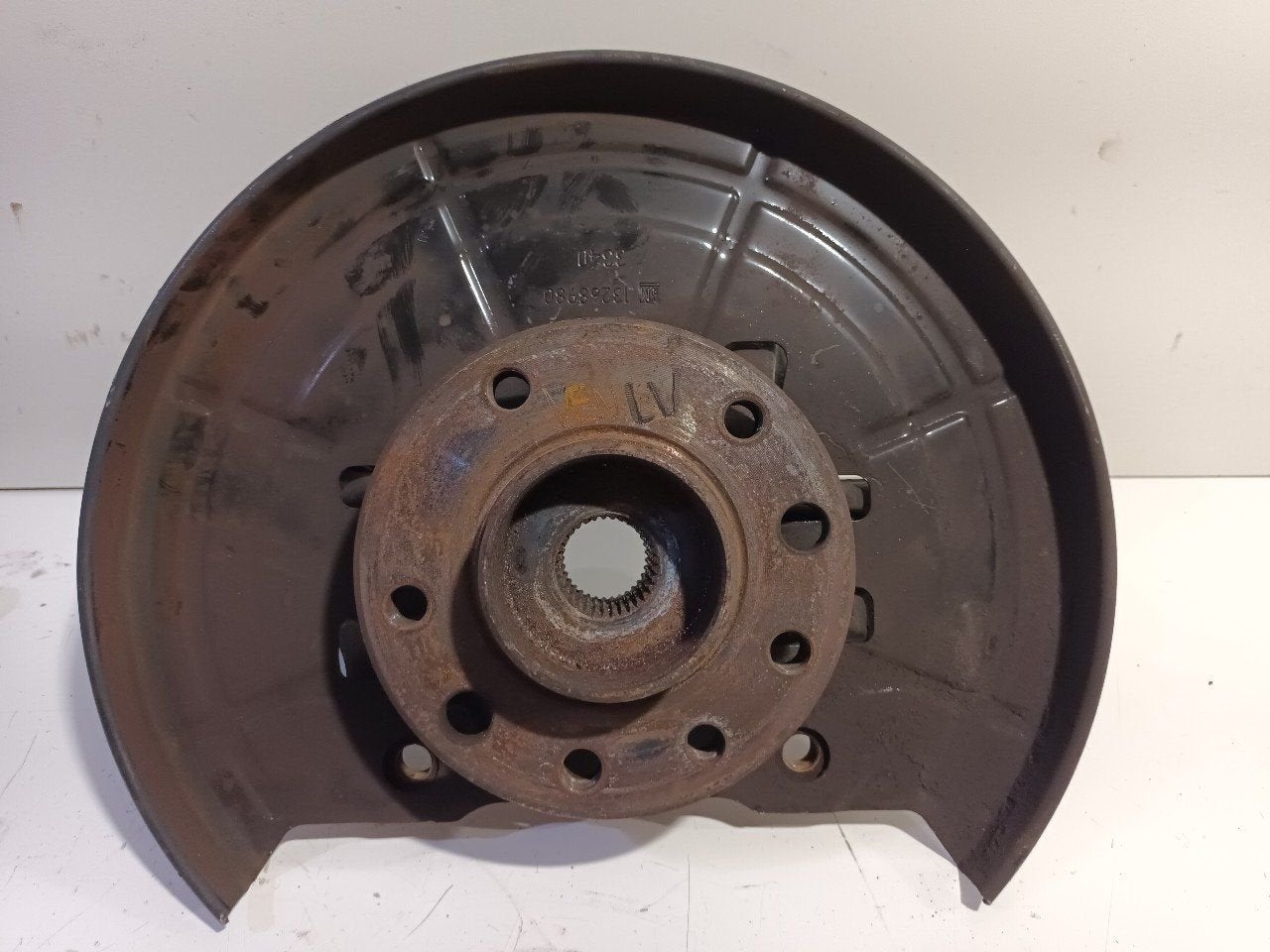 Wielnaaf links voor Opel Meriva, Onderdelen@venauto.nl, Van der Ven Autorecycling B.V., Ettenseweg 76, 4706 PB Roosendaal, The Netherlands