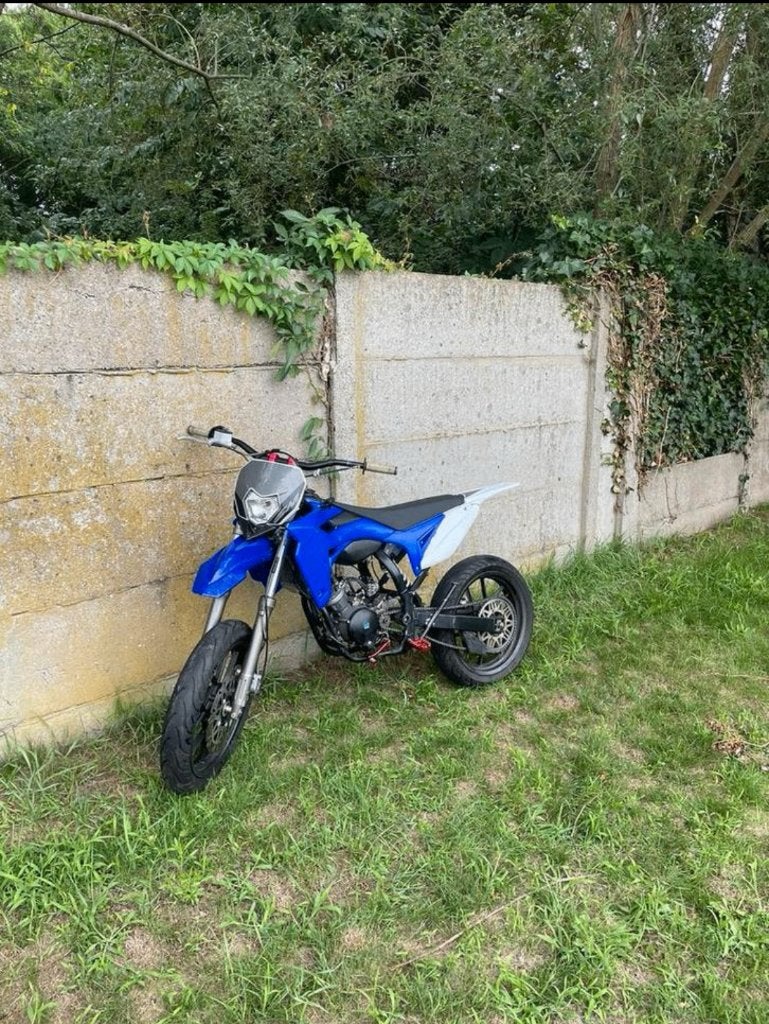 Sherco 50cc 2023 project, Ophalen, 6 versnellingen, Gebruikt, Sherco