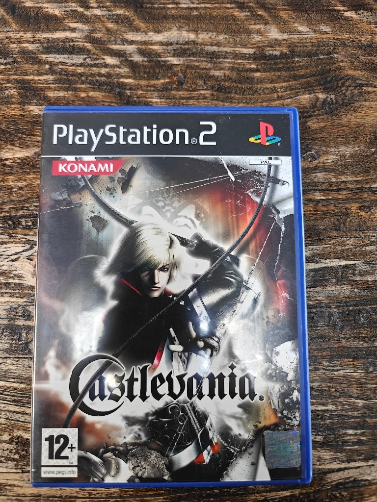Castlevania, Enlèvement ou Envoi, Comme neuf