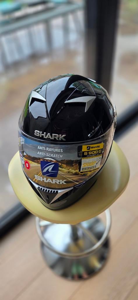 Casque SHARK taille S NEUF, Collections, Enlèvement