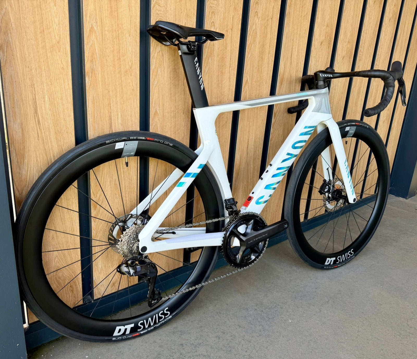 Nieuwe Canyon Aeroad CFR ( S 171-179cm ) met garantie!, Enlèvement, Neuf