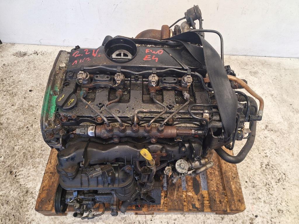 Moteur P8FA Complet TRANSIT FORD, Envoi, Utilisé, Daihatsu