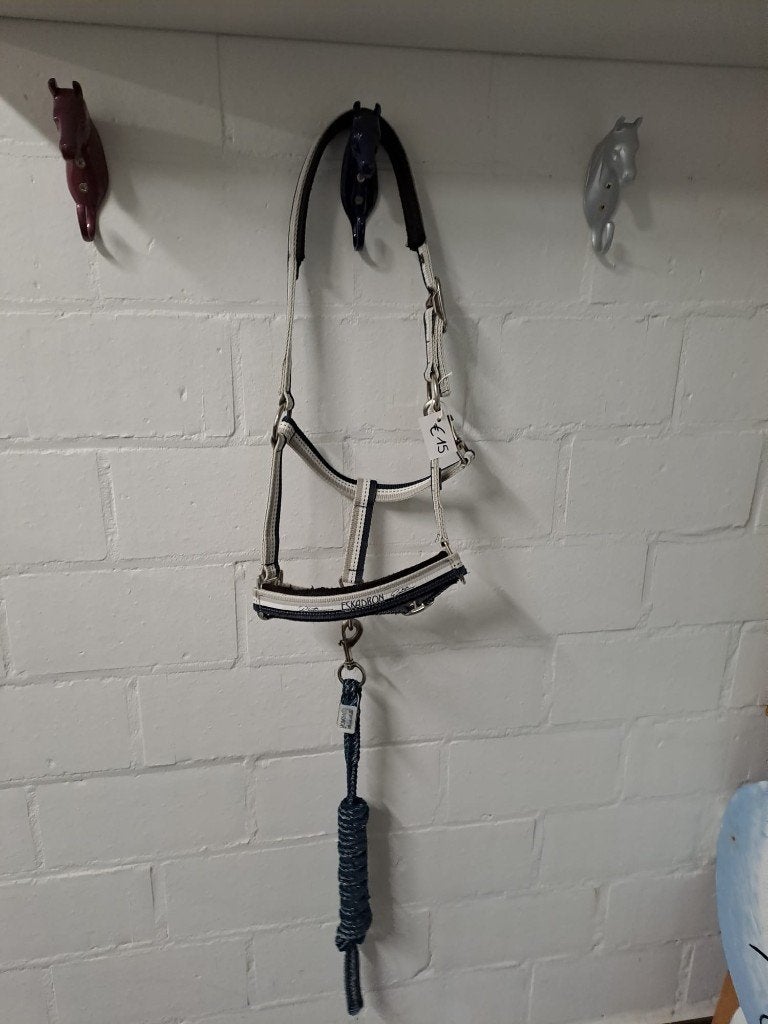 Halster Eskadron maat Paard, Dieren en Toebehoren, Ophalen, Gebruikt, Eskadron, Halster