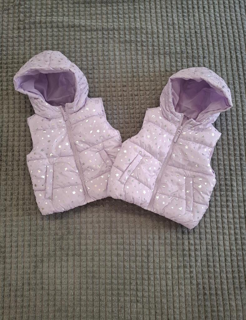 2 bodywarmers tweeling nieuw, Ophalen, Nieuw, Kleding