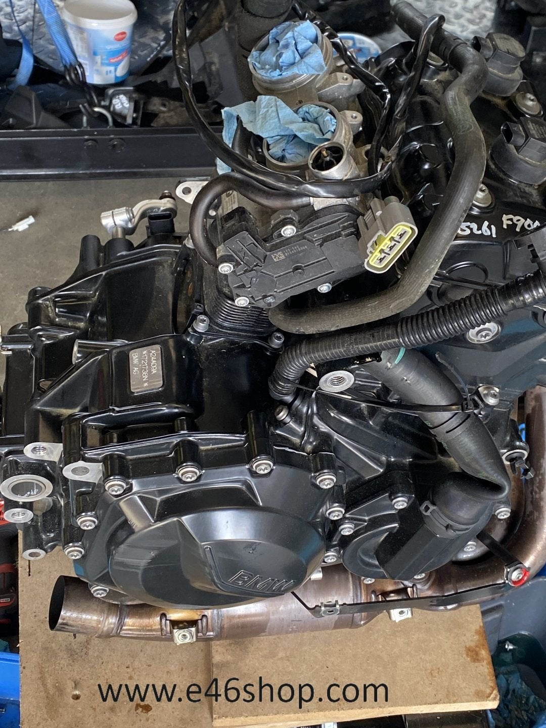 BMW F900R 2021 MOTORBLOK PERFECT LOPEND 11.000 KM € 1850, Ophalen, Gebruikt, -, -