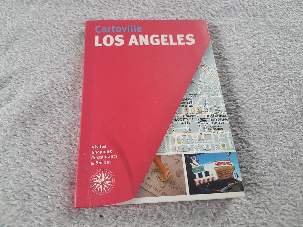 Cartoville- Los Angeles-2015, Guide ou Livre de voyage, Autres marques, Enlèvement ou Envoi, Comme neuf