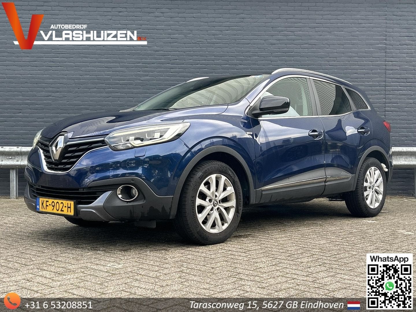 Renault Kadjar 1.5 dCi Bose | automatique | Pano | appareil, Autos, Kadjar, Achat, Entreprise, Bluetooth