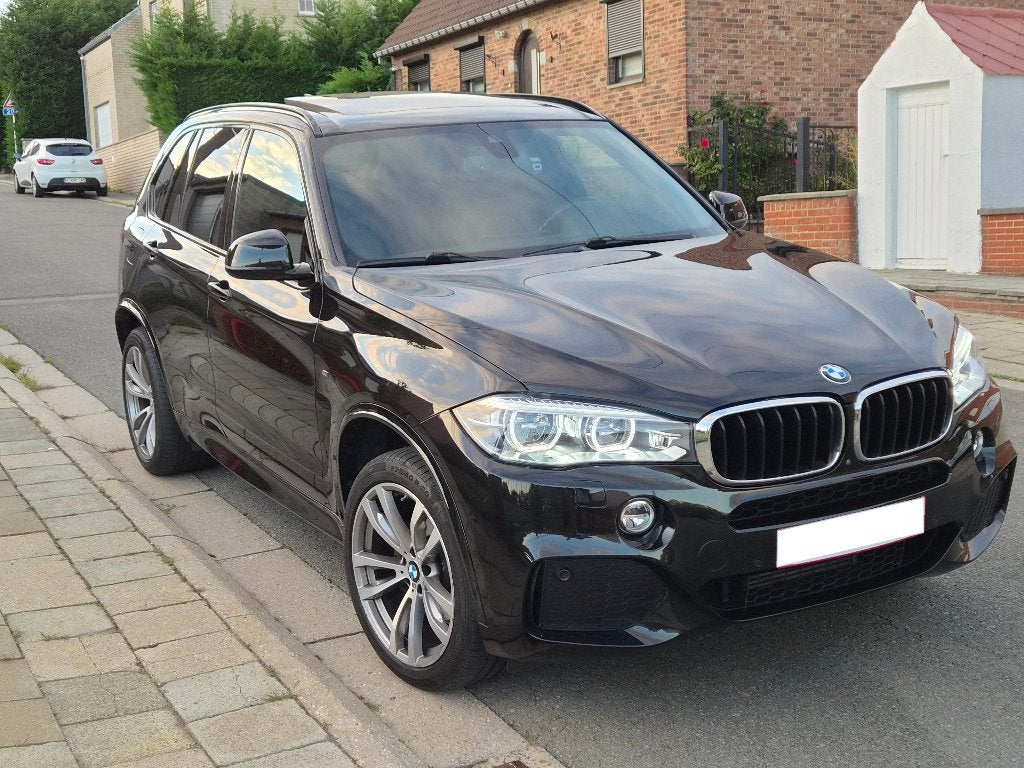 BMW X5 xDRIVE25d PACK M FULL OPTION, Cuir, Affichage tête haute, Achat, 7 places