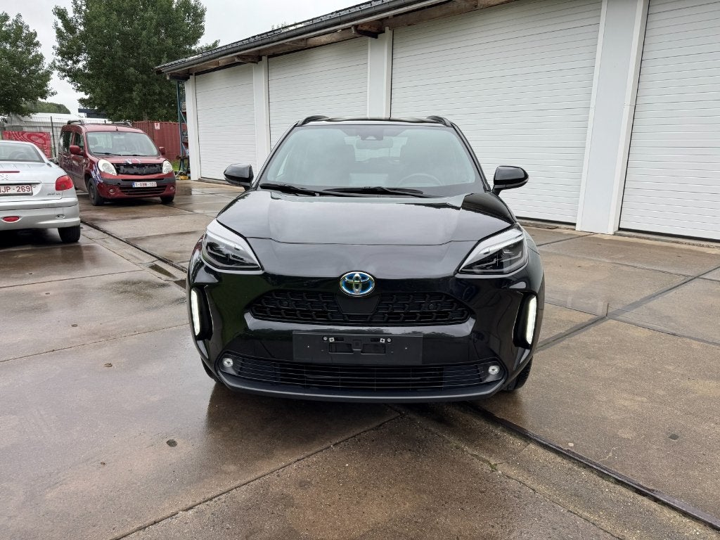 Toyota Yaris Cross Design 1.5 HSD, Autos, Achat, Euro 6, Entreprise, Carnet d'entretien