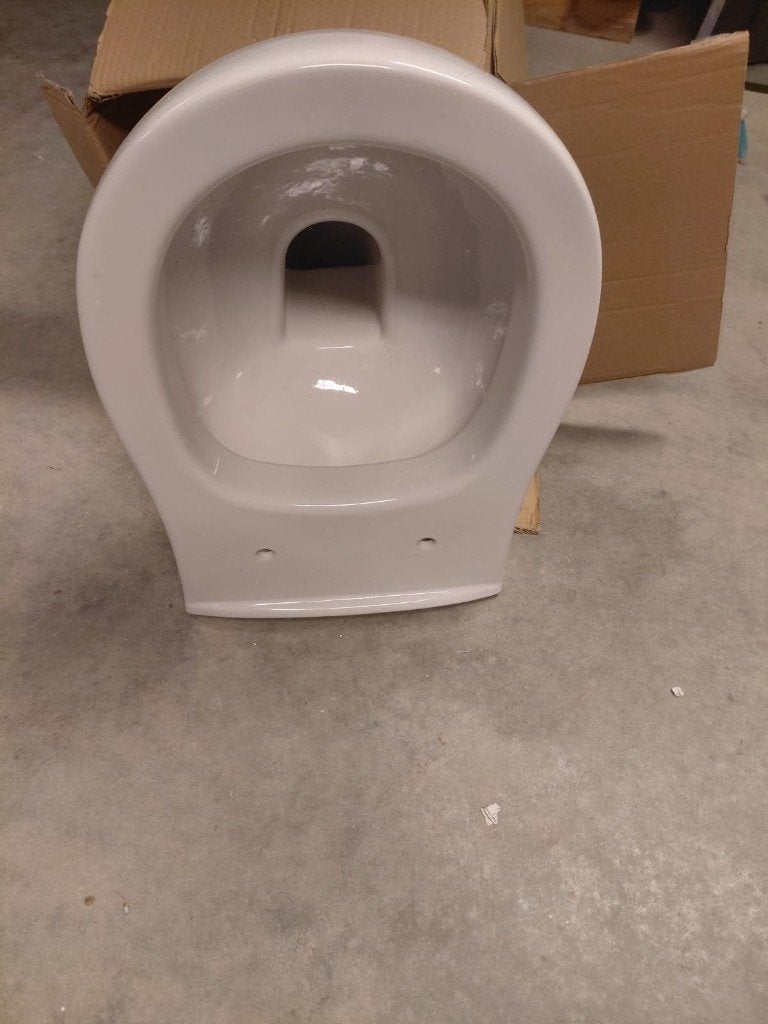 WC pot, Ophalen, Nieuw, Toilet