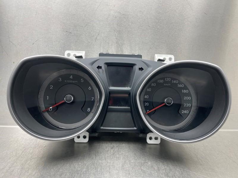 KM TELLER Hyundai i30 (GDHB5) (|94003A6230|11002204301U|), Hyundai Motor Deutschland GmbH, Gebruikt, Kaiserleipromenade 5
63067  Offenbach am Main, DE