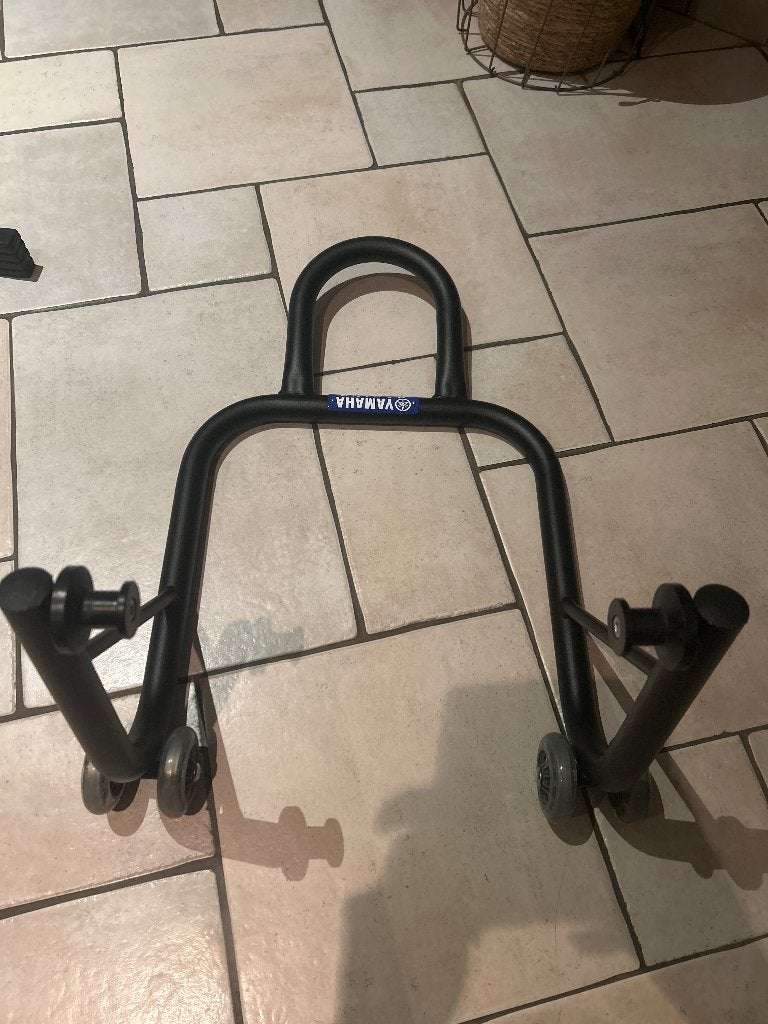 Béquilles pour moto, Envoi, Comme neuf