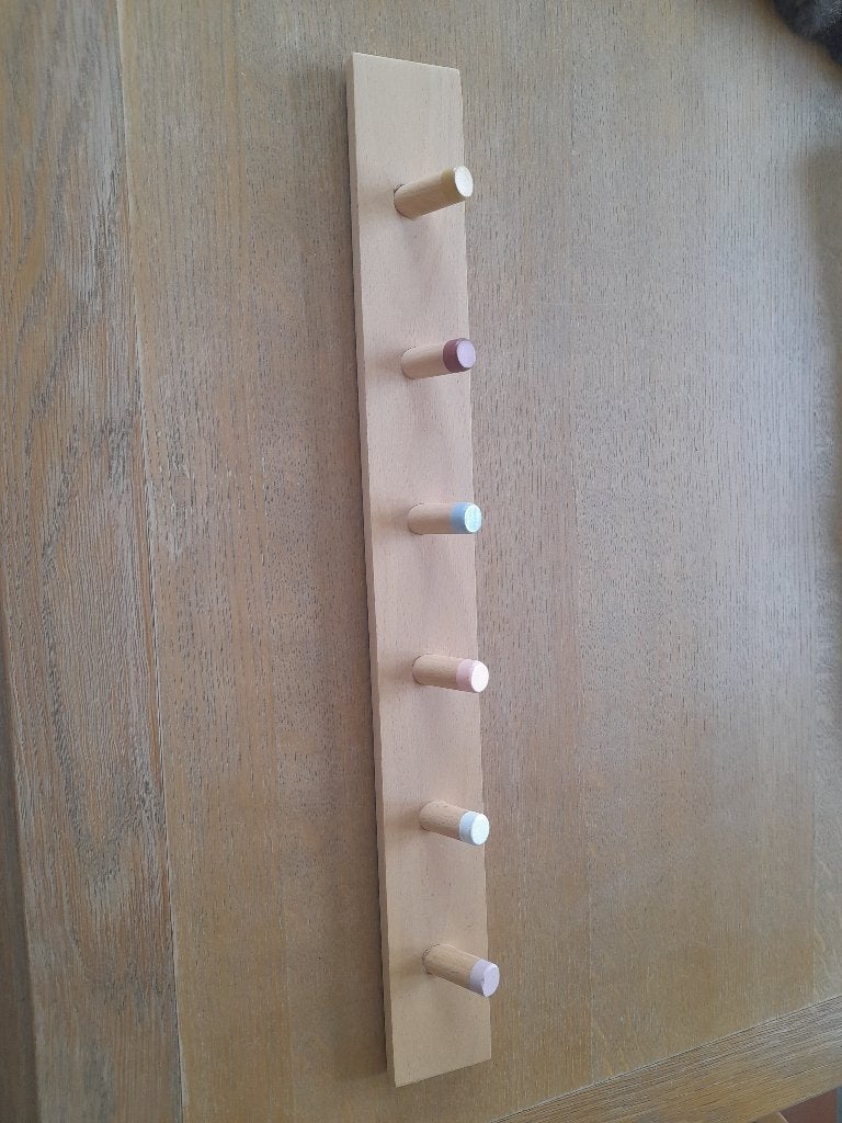Kinder kapstok zara home nieuw, Ophalen, Nieuw, Hout, Kinderkapstok