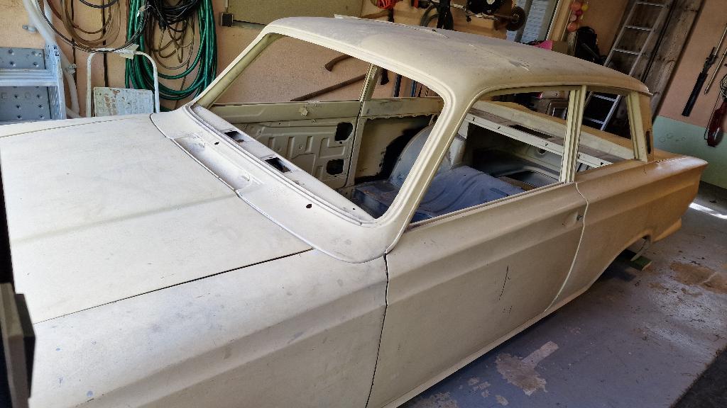 Ford Cortina Carosserie, Auto-onderdelen, Ophalen, Ford