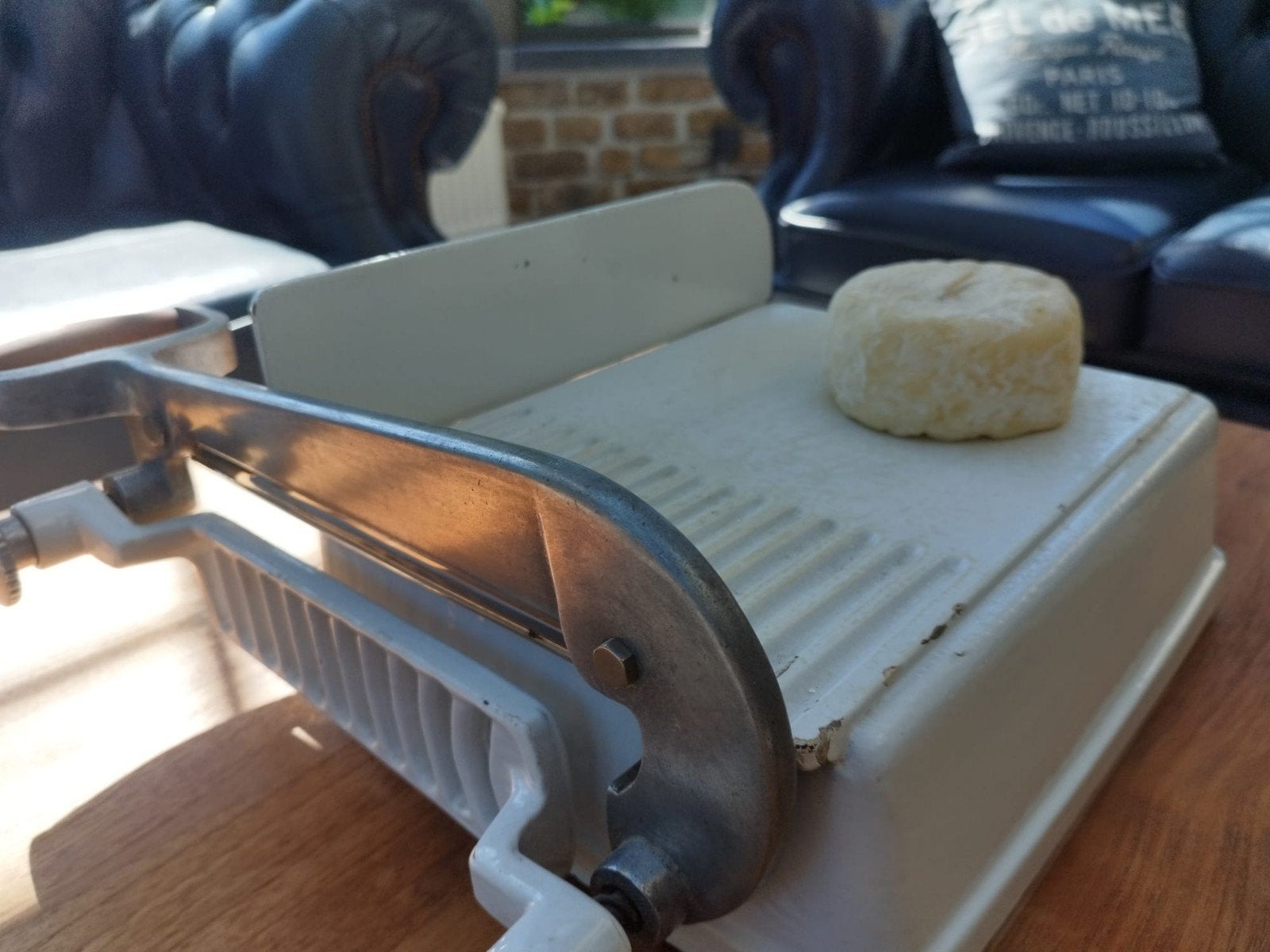 Vintage kaasmachine, Huis en Inrichting, Ophalen
