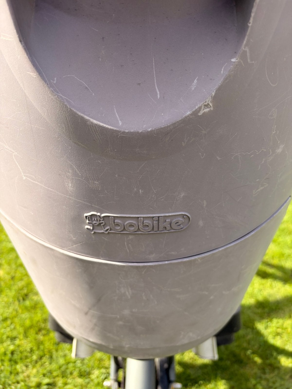Fietsstoeltje, Fietsen en Brommers, Ophalen, Achterzitje, 9 t/m 18 kg, Gebruikt