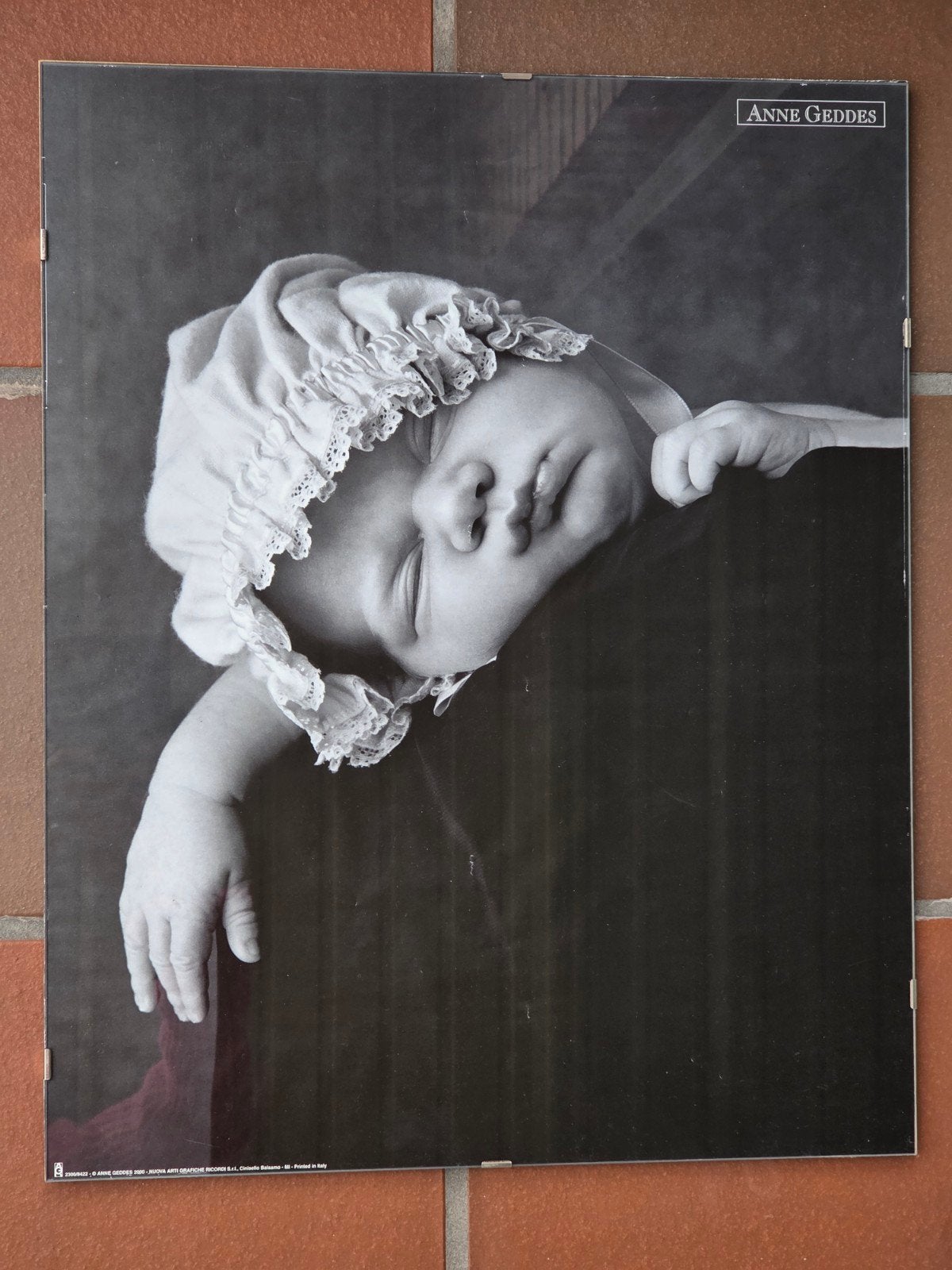 Cadre photo Anne Geddes, Enlèvement ou Envoi, Comme neuf