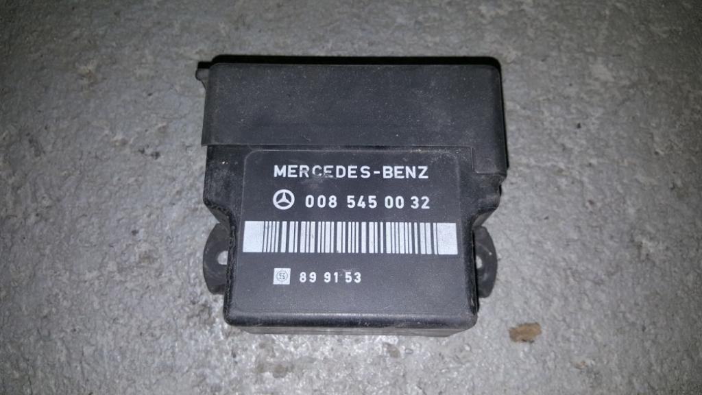 Voorgloei-relais Mercedes-Benz Vito 108 D 1998, Ophalen of Verzenden, Mercedes-Benz