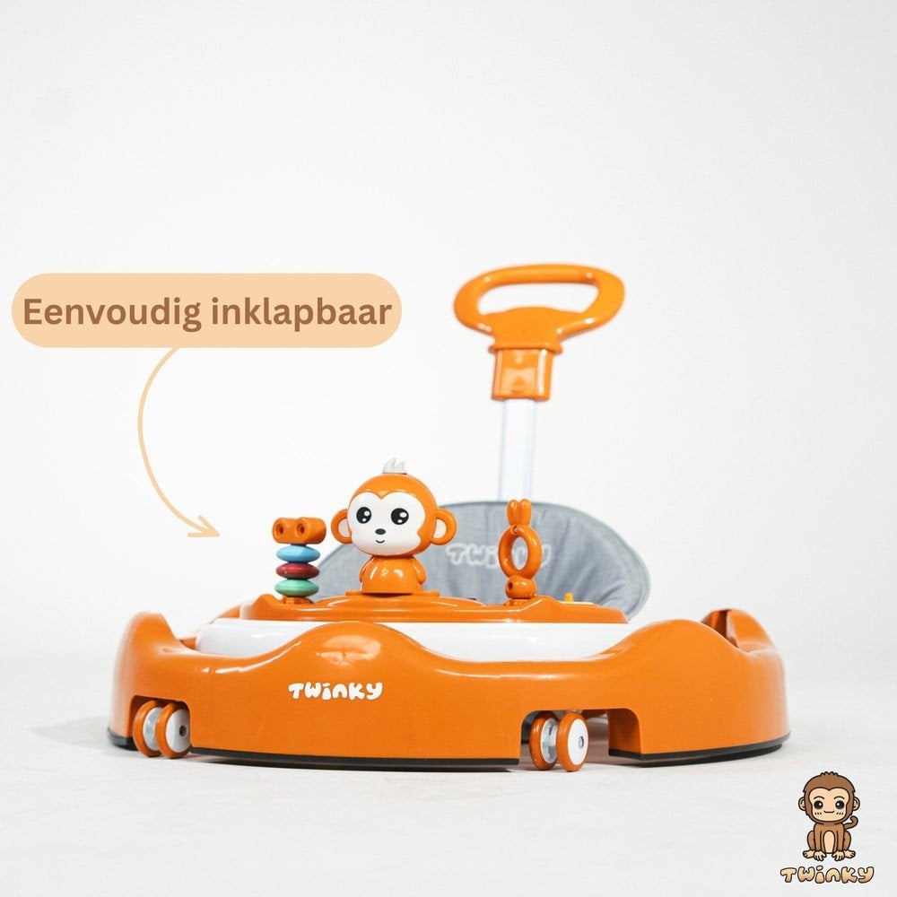 twinky walker, Enlèvement