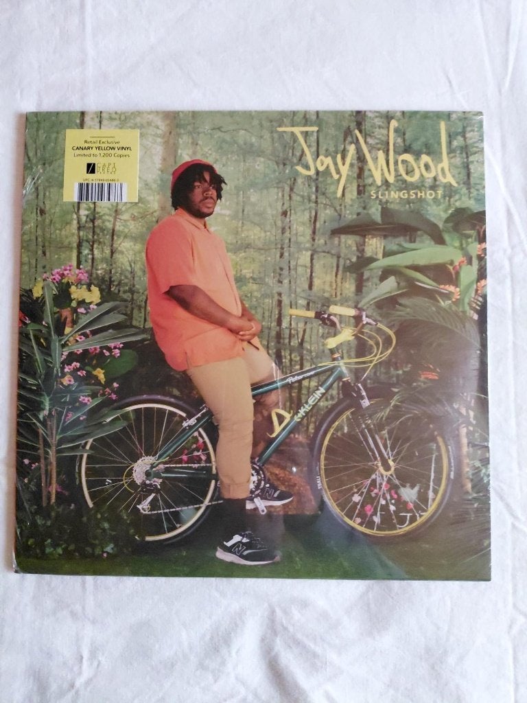 Jaywood – Slingshot (Lp) Sealed & Limited Edition!, Vinyle coloré, Enlèvement, Neuf, dans son emballage, LP