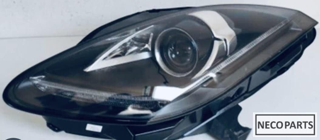 JAGUAR F TYPE X152 XENON LED KOPLAMP LINKS EX5313W030KE, -, Utilisé, Jaguar, -