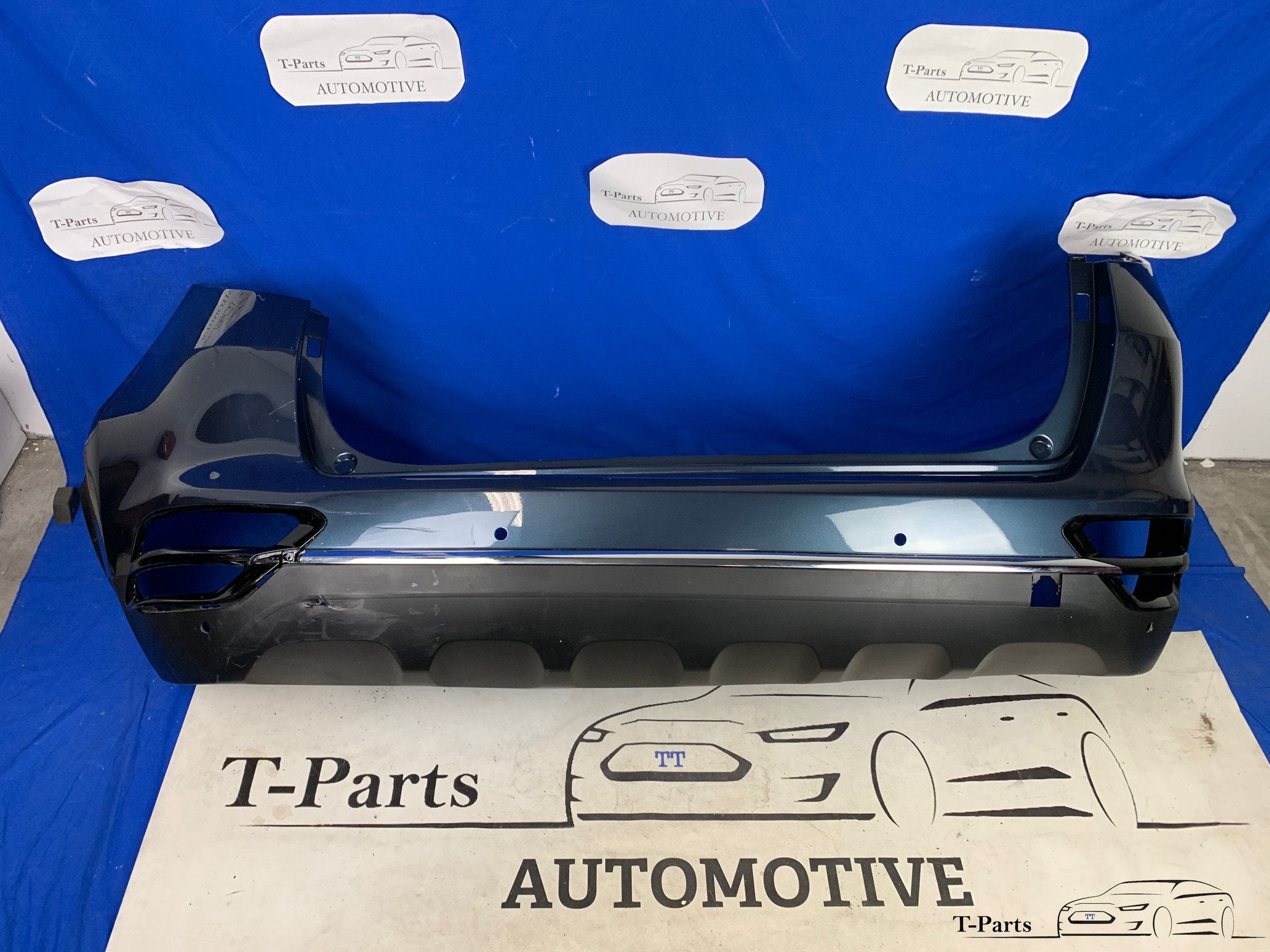Pare-chocs arri re Kia sportage, Kia, Heolleung-ro 12
06797  Seoul, Pare-chocs, Utilisé