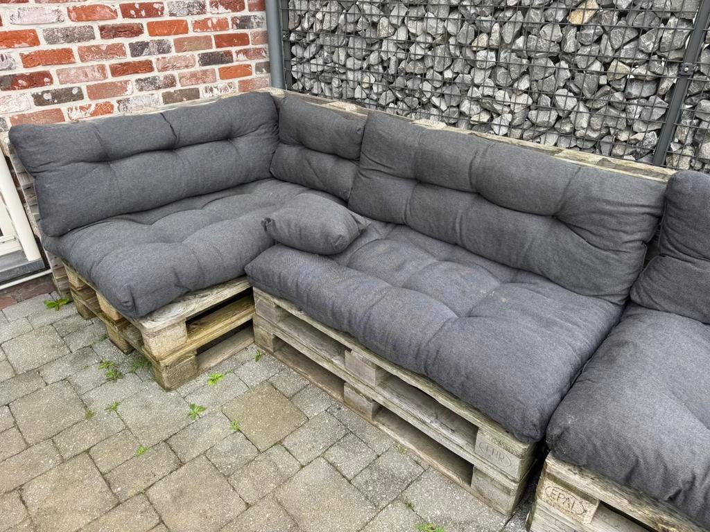 Ensemble de jardin, Enlèvement, Comme neuf